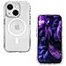 Crystal Matter X custodia per cellulare 15,5 cm (6.1") Cover Trasparente - Foto miniatura 1
