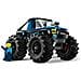 60402 City Monster Truck Blu - Foto miniatura 4