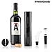 Cavatappi Elettrico Con Accessori Per Vino Corking - Foto miniatura 5