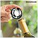 Cavatappi Elettrico Con Accessori Per Vino Corking - Foto miniatura 6