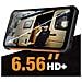 Smartphone Antishock Waterproof Iron Va Touchscreen Autonomia 28 Ore, Nero / Arancione - Foto miniatura 6