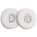 Cuscinetti Auricolari E Cuscino Per Archetto Jbl T450/t500 Bt, Tune600, 510bt, Jr300 White - Foto miniatura 1