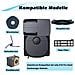 Parti Di Ricambio Per Aspirapolvere Robot Eufy X10/x9 Pro Omni - Foto miniatura 2