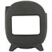 Custodia Protettiva In Silicone Per Altoparlante Bluetooth Jbl Clip4/clip4 Black - Foto miniatura 2