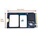 Ssd 256gb 2242 M. 2 Nvme Pcie 3.0 X4 Wd Sn530 5ss0x54155 Sdbpmpz-256g-1101 Disco - Foto miniatura 4