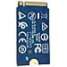 Ssd 256gb 2242 M. 2 Nvme Pcie 3.0 X4 Wd Sn530 5ss0x54155 Sdbpmpz-256g-1101 Disco - Foto miniatura 5