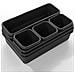 Set Di Organizer Per Cassetti Da 8 Pezzi Black - Foto miniatura 1