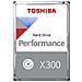 Hard Disk X300 3.5"" 18 TB Serial Ata III 512 MB - Foto miniatura 1