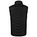 Gilet Riscaldato M01, Doppio Controllo Con 15 Zone Di Riscaldamento Black 4xl - Foto miniatura 5