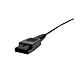 2303-825-109 cuffia e auricolare Cablato A Padiglione Ufficio Bluetooth Nero - Foto miniatura 4