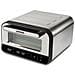 Forno per Pizza G10204 con Temperatura 80° - 450°C Potenza 1850 W Colore Nero Argento - Foto miniatura 2