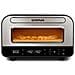 Forno per Pizza G10204 con Temperatura 80° - 450°C Potenza 1850 W Colore Nero Argento - Foto miniatura 5