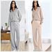 Pantaloni Casual A Vita Alta Black S - Foto miniatura 5