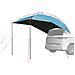 Tenda da Campeggio per Auto Blu Impermeabile - Foto miniatura 1