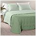 Colore Verde Misura Matrimoniale - Foto miniatura 1