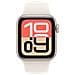 Watch SE (3nd generation) SE 3 GPS 40mm Cassa Alluminio Galassia con Sport Band Galassia - S /M - Foto miniatura 2