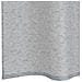 Tende con tende 2 pcs Grigio scuro Poliestere - Foto miniatura 6