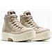 Chuck Taylor All Star Lugged Heel Platform Waterproof Leather A12981c, Donne, Beige, 36 - Foto miniatura 5