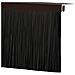 Spazzole per porte a vite 12 pcs Marrone 100 cm - Foto miniatura 8