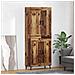 Credenza 2 pcs Legno vecchio Legno multistrato - Foto miniatura 2