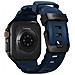Bracciale Sportivo Impermeabile Da 49 Mm Per Apple Watch Modello Rocky Point, Blu Carbon - Foto miniatura 1