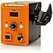 Stazione Saldante Hot-air 858d - 700w, 3 Ugelli, Tygiel 350w, Flux Rma-223 | Elettronica Avanzata, Sicurezza Esd - Foto miniatura 5