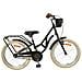Bicicletta per Bambini 24 Pollici per 8-12 anni Nero - Foto miniatura 1