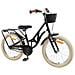 Bicicletta per Bambini 24 Pollici per 8-12 anni Nero - Foto miniatura 2