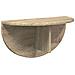 Scaffale da parete 2 pcs Rovere Sonoma 48 x 24 x 24 cm - Foto miniatura 5
