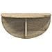 Scaffale da parete 2 pcs Rovere Sonoma 48 x 24 x 24 cm - Foto miniatura 6