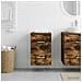 Armadio Bagno In-between Rovere Fumo 30 x 35 x 50 cm - Foto miniatura 2