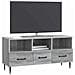 Mobile TV Grigio Sonoma 102 x 34,5 x 50 cm Legno ingegnerizzato - Foto miniatura 2