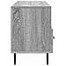 Mobile TV Grigio Sonoma 102 x 34,5 x 50 cm Legno ingegnerizzato - Foto miniatura 5