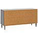 Mobile TV Grigio Sonoma 102 x 34,5 x 50 cm Legno ingegnerizzato - Foto miniatura 6