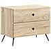 Armadio da Notte con cassetto Rovere Sonoma 62 x 34,5 x 47,5 cm - Foto miniatura 1