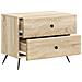 Armadio da Notte con cassetto Rovere Sonoma 62 x 34,5 x 47,5 cm - Foto miniatura 3