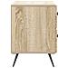 Armadio da Notte con cassetto Rovere Sonoma 62 x 34,5 x 47,5 cm - Foto miniatura 5