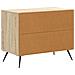 Armadio da Notte con cassetto Rovere Sonoma 62 x 34,5 x 47,5 cm - Foto miniatura 6