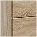Armadio da Notte con cassetto Rovere Sonoma 62 x 34,5 x 47,5 cm - Foto miniatura 7