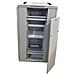ALL-SNB6632BDGRAU rack 32U Rack indipendenti Grigio - Foto miniatura 6