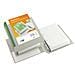 raccoglitore stelvio ti 30x42 25 4d a3-libro bianco - Foto miniatura 1