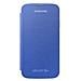 Flip Cover Originale per Galaxy S4 - Blu - Foto miniatura 1