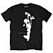 Amy Winehouse - Scarf Portrait Black (T-Shirt Unisex Tg. L)  - Foto miniatura 1