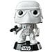 Star Wars Pop Vinyl Bobble Head Snowtrooper 10 Cm - Foto miniatura 2