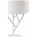 Faro 29867 - Tree Lampada Da Tavolo Bianco 1l - Foto miniatura 6