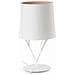 Faro 29867 - Tree Lampada Da Tavolo Bianco 1l - Foto miniatura 5