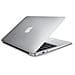 [Ricondizionato SILVER] MacBook Air Monitor 13.3" Intel Core i5 Ram 8GB SSD 128GB 2xUSB 3.0 OS X - Argento 2017 - Foto miniatura 4