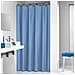 Tenda Per Doccia Granada 180 Cm Blu 217001321 - Foto miniatura 1