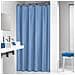 Tenda Per Doccia Granada 180 Cm Blu 217001321 - Foto miniatura 2