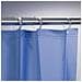 Tenda Per Doccia Granada 180 Cm Blu 217001321 - Foto miniatura 3